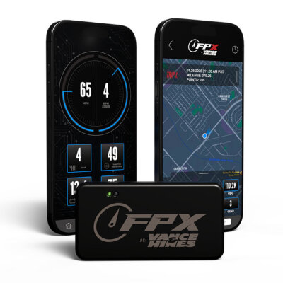 Vance & Hines, Fuel Pak FPX adjustable fuel injection