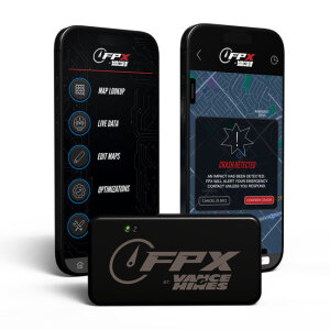 Vance & Hines, Fuel Pak FPX adjustable fuel injection