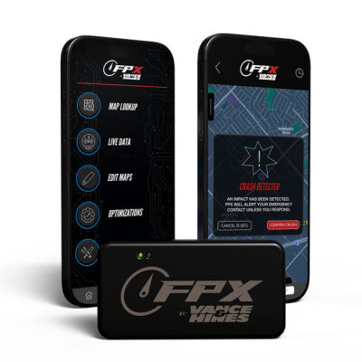 Vance & Hines, Fuel Pak FPX adjustable fuel injection