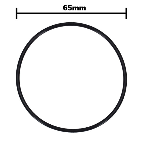 O-ring, throttle body to manifold