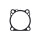 Athena, cylinder base gasket. FR/RR .015"""" RCS. 2-pack | Lieferumfang: Nur ein Teil des abgebildeten Artikels.
