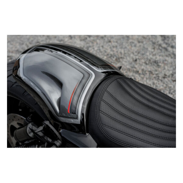 Killer Custom, V-Rod \\\\Smooth Oval\\\\ rear fender kit