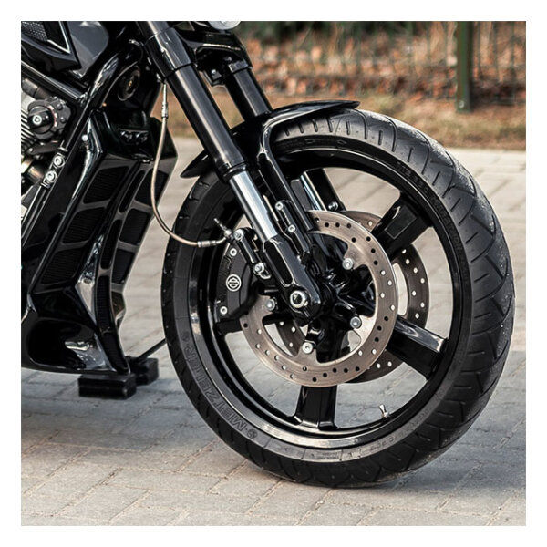 Killer Custom, V-Rod front fender \\\\Tidy\\\\