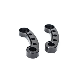 Killer Custom, V-Rod rear turn signal bracket. Black