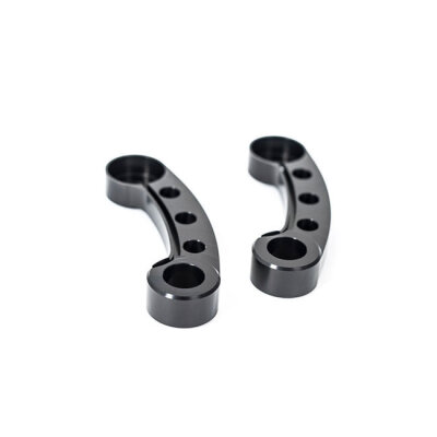 Killer Custom, V-Rod rear turn signal bracket. Black