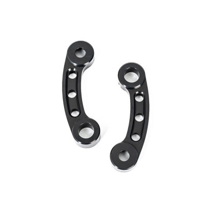 Killer Custom, V-Rod rear turn signal bracket. Black