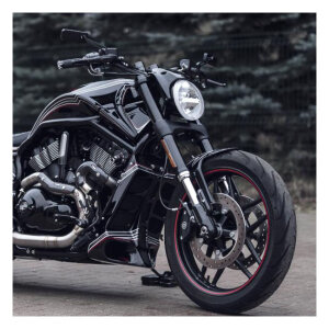 Killer Custom,  V-Rod Headlight Lowering Kit
