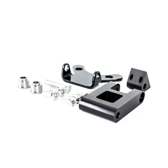 Killer Custom, V-Rod universal headlamp holder kit