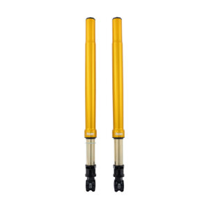 Öhlins, Universal USD 800mm 12N/mm front fork. Gold