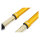 Öhlins, Universal USD 800mm 12N/mm front fork. Gold