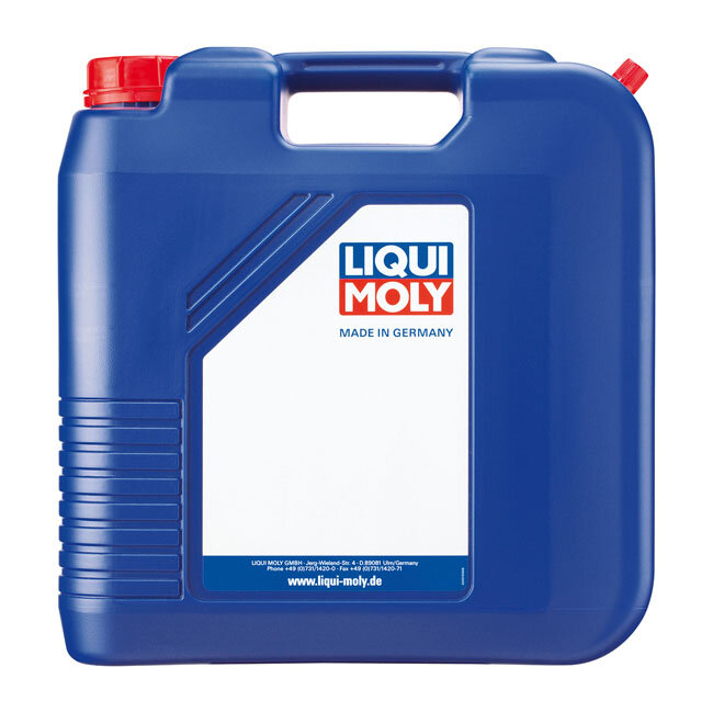 ** Liqui Moly, motorbike 4T 10W-40 Optimal. 20 liter