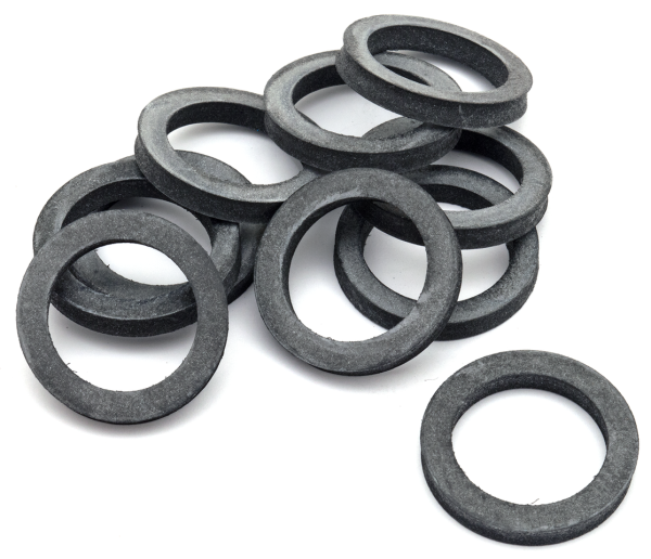 10pck Large pushrod rubber #17955-48 (DE)