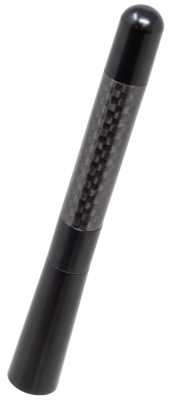 NAMZ AM/FM Stubby Antenna Aluminum (DE)