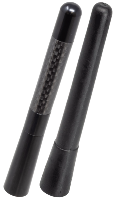 NAMZ AM/FM Stubby Antenna Aluminum (DE)
