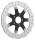 7-Sin 11.8" Front Wave Disc Black 00-Up (DE)