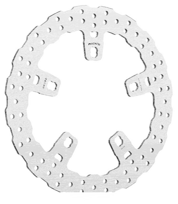 Wave 13" Front Spoke Disc FLH/T14-23 (DE)