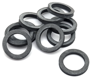 10pck Large pushrod rubber #17955-48 (FR)