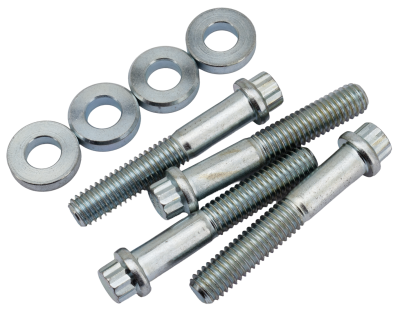 FR+RR Caliper Mounting Kit Zinc BT72-80 (FR)