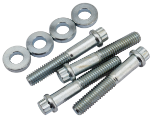 FR+RR Caliper Mounting Kit Zinc BT72-80 (FR)