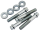 FR+RR Caliper Mounting Kit Zinc BT72-80 (FR)