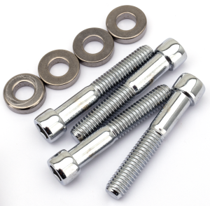 FR+RR Caliper Mounting Kit Chr BT72-80 (FR)