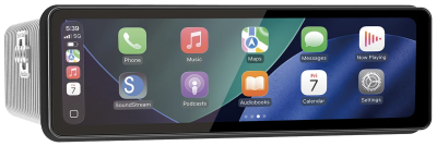 7.7" Headunit CarPlay/Android FLH/T98-13 (FR)