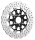 Steve 11.8" Rr Wave Disc Black FLH/T08-U (FR)