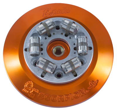 Barnett Lockup Press. Kit Cable BT13-Up (FR)