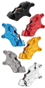 Ness Rebuild kit for 6-piston calipers (FR)
