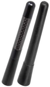 NAMZ AM/FM Stubby Antenna Aluminum (IT)