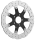 7-Sin 11.5" Rear Wave Disc Black 00-Up (IT)