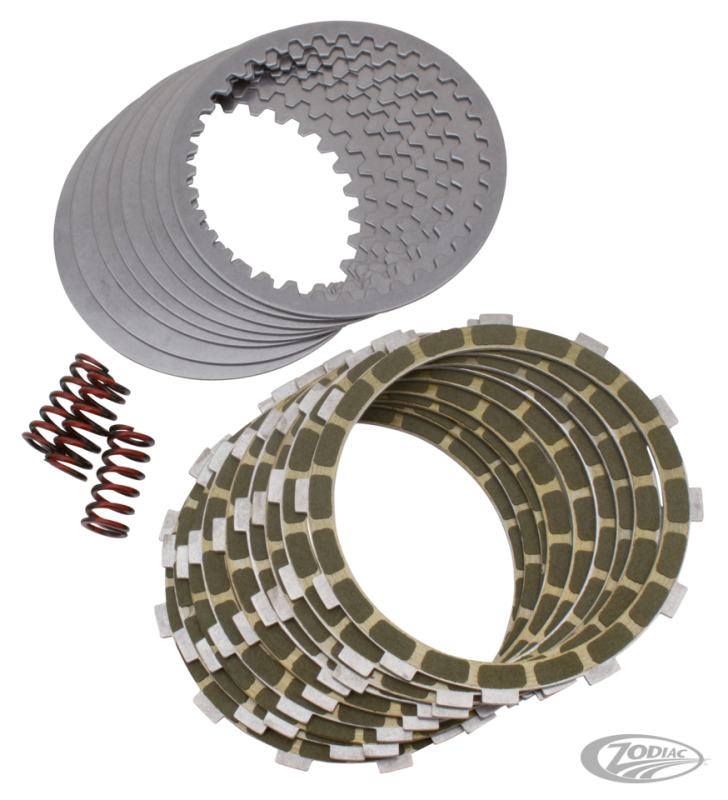 Barnett Extra Plate Clutch Kit (IT)