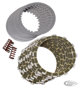 Barnett Extra Plate Clutch Kit (IT)