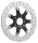7-Sin 11.8" Front Wave Disc Black 00-Up (ES)