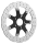 7-Sin 11.5" Front Wave Disc Black 00-Up (ES)