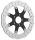 7-Sin 11.5" Rear Wave Disc Black 00-Up (ES)
