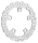 Wave 11.8" Front Spoke Disc FLH/T14-23 (ES)