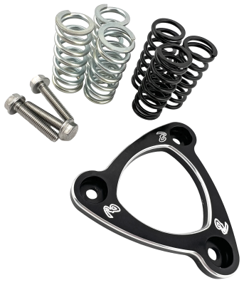 Barnett Stinger Plate Black BT13-Up (ES)
