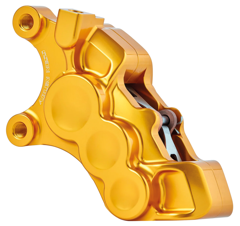 Ness Rebuild kit for 6-piston calipers (ES)