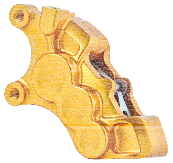 Ness Rebuild kit for 6-piston calipers (ES)