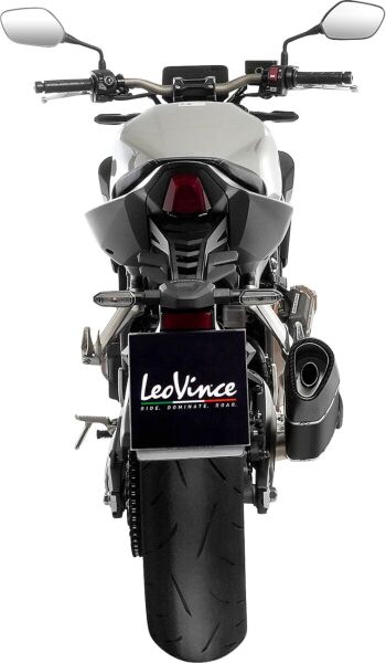 Exhaust Lv-14 R 4/1 Honda Cb/r