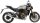 Exhaust Lv-14 R 4/1 Honda Cb/r