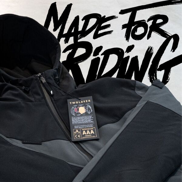 Jacket Hood Xtm V3 Rip Stop So