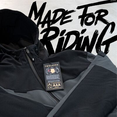 Jacket Hood Xtm V3 Rip Stop So