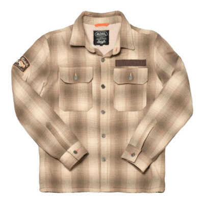 Von Dutch Heaven shirt brown Size S