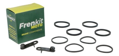 Caliper Repair Kit - Rr - Bmw