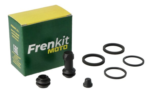 Caliper Repair Kit - Rr - Bmw