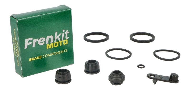 Caliper Repair Kit - Fr/rr - H