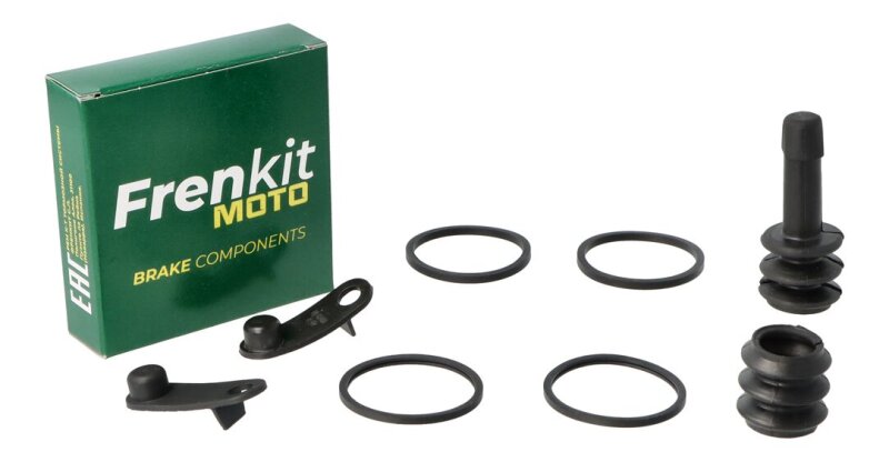 Caliper Repair Kit - Rr - Kawa