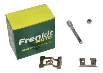 Pad Clip Kit - Fr/rr - Bmw Hon